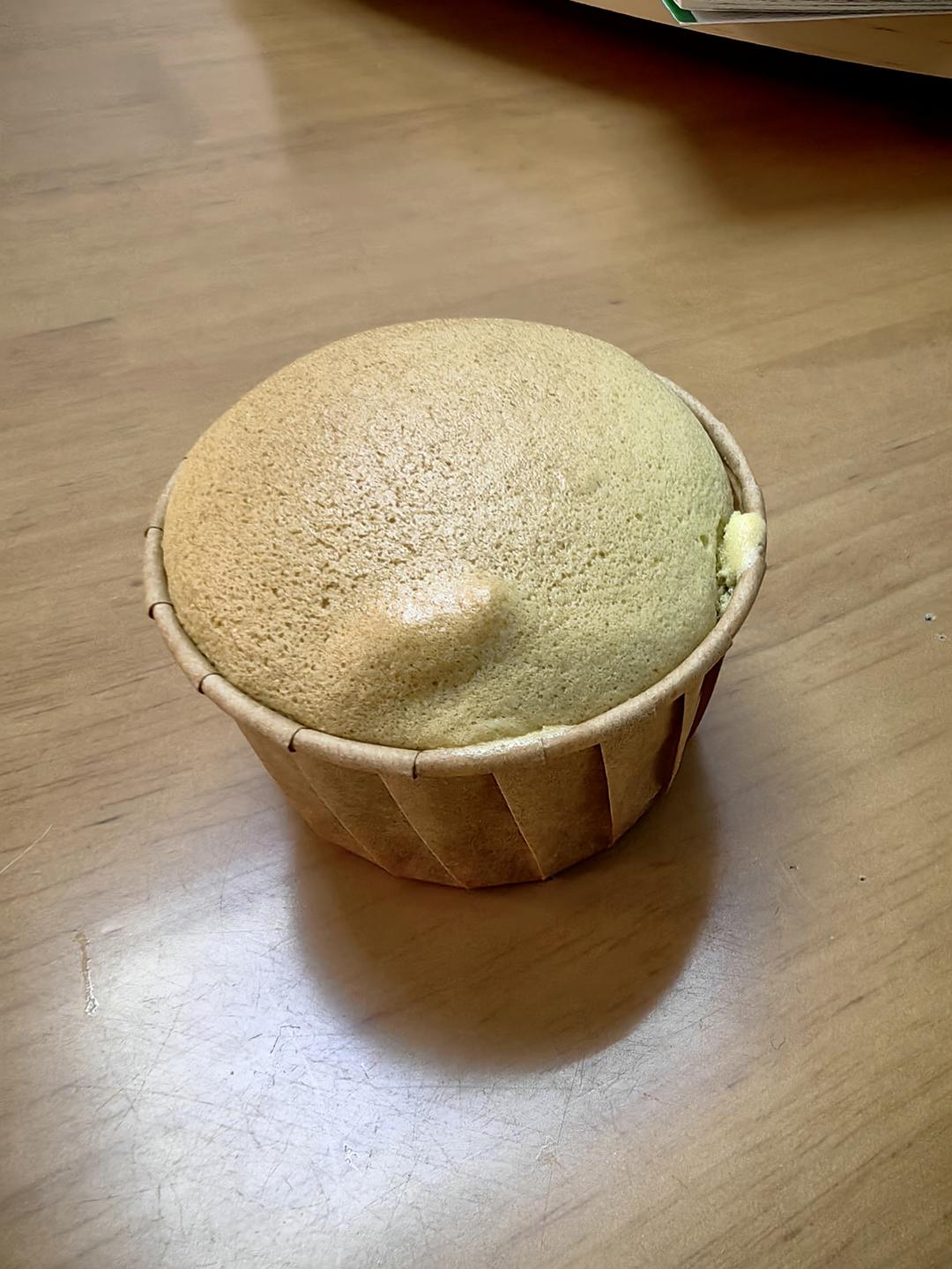抹茶戚风（6寸加高10厘米）