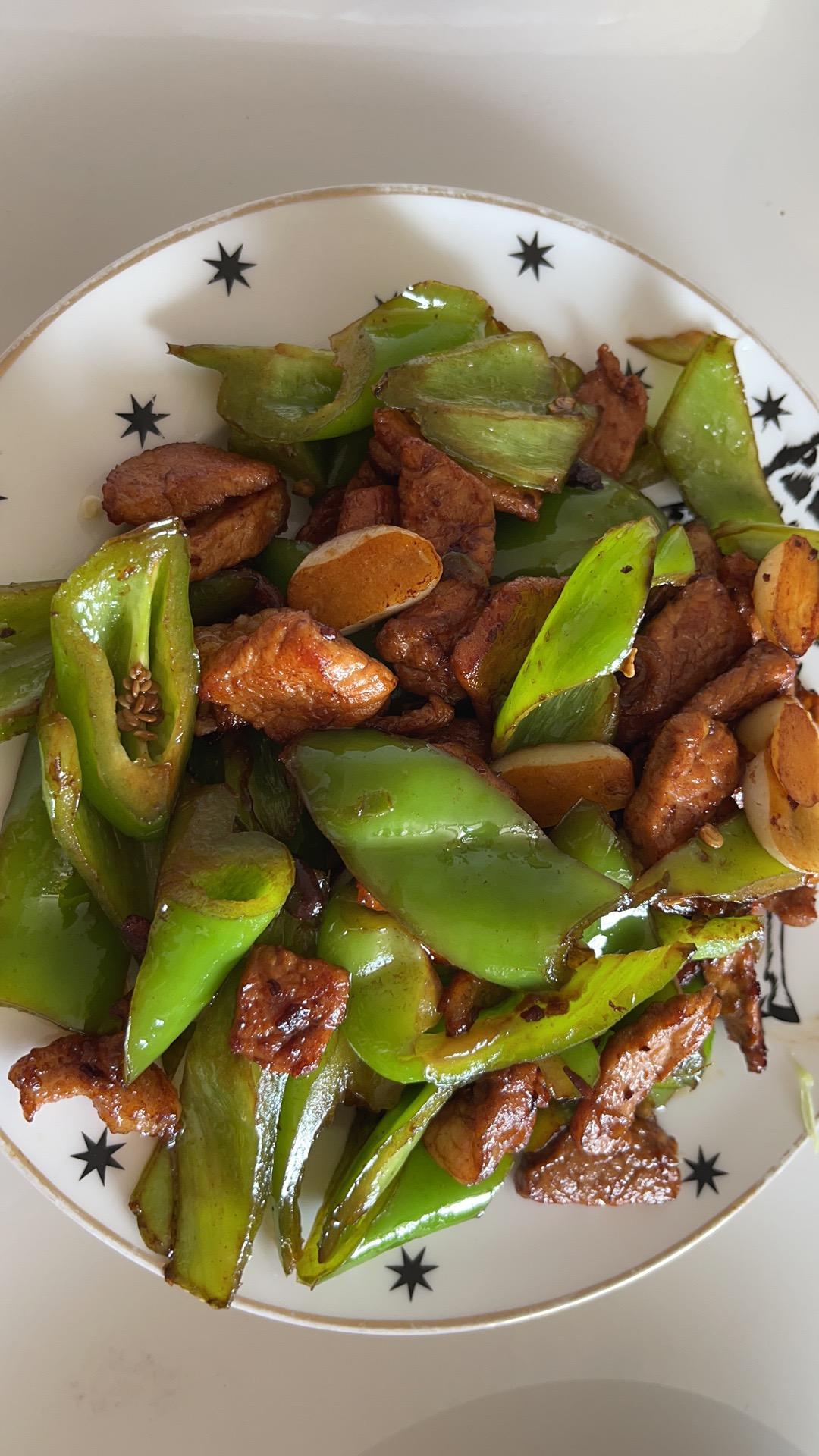 正宗辣椒炒肉