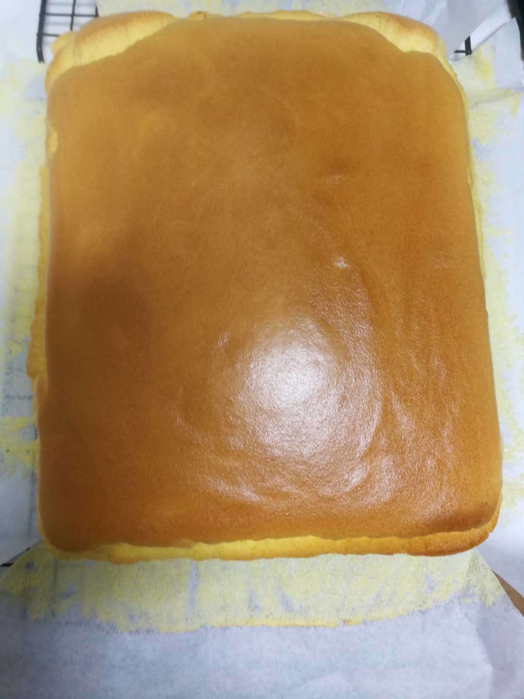 古早味蛋糕（水浴法）