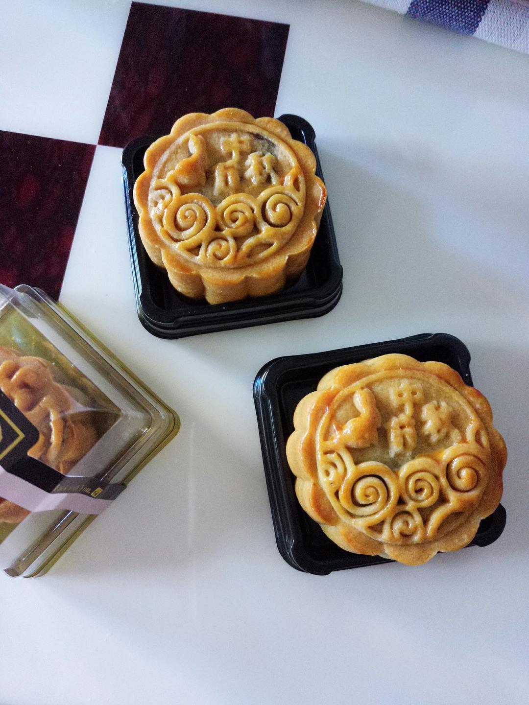 广式月饼（奶香味）