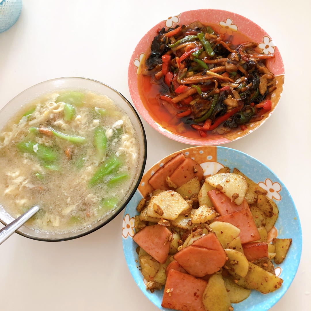 鱼香肉丝