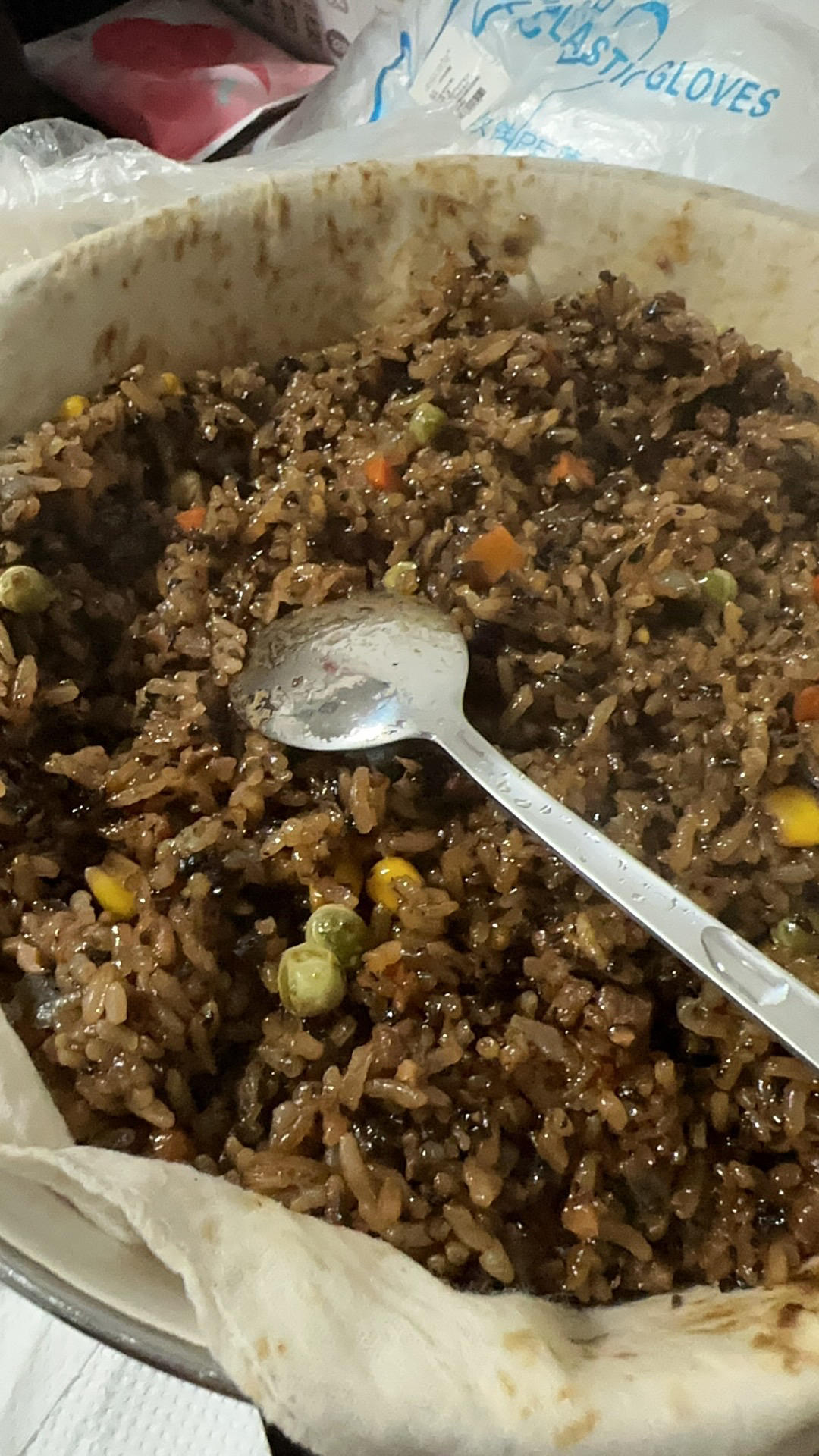 猪肉春笋糯米烧麦