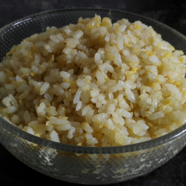 黄金蛋炒饭