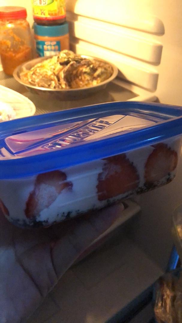 超级赞又简单的芒果慕斯