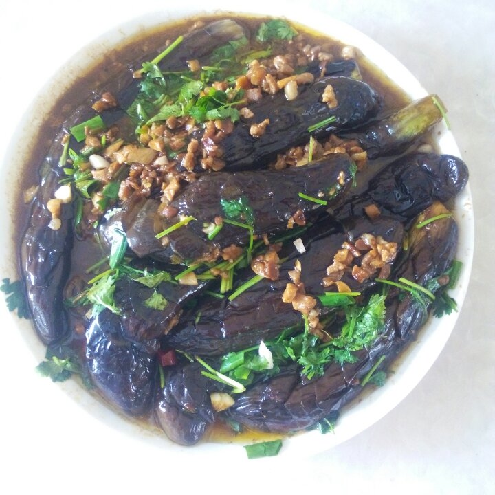 家常酱茄子
