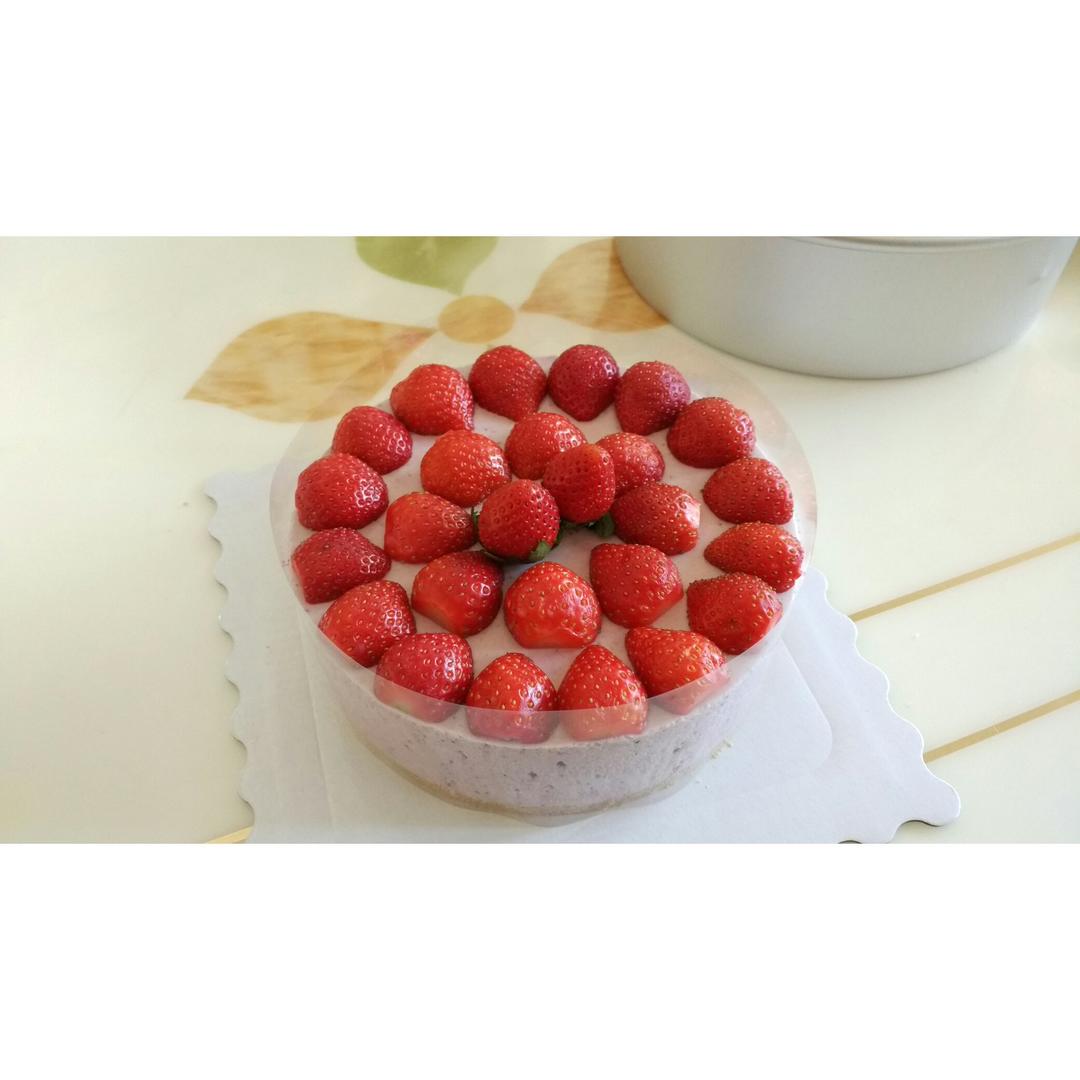 《Tinrry下午茶》教你做蓝莓益力多慕斯