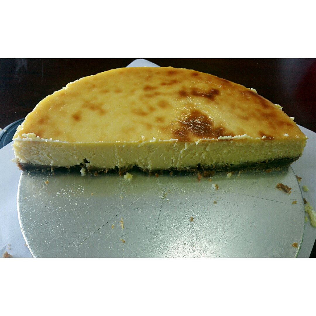 小嶋老师的经典重乳酪蛋糕（超详细版）