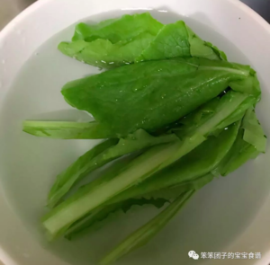 鲜虾蔬菜粥 8个月以上宝宝辅食食谱的做法 步骤9