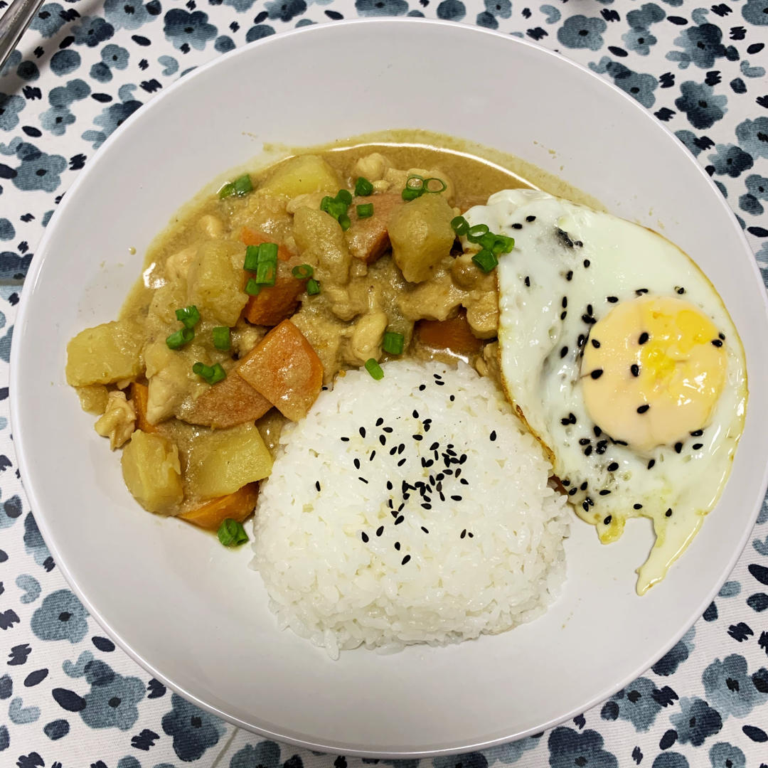 零失败日式咖喱鸡肉饭！！最正宗日本家庭做法！简单又好吃！