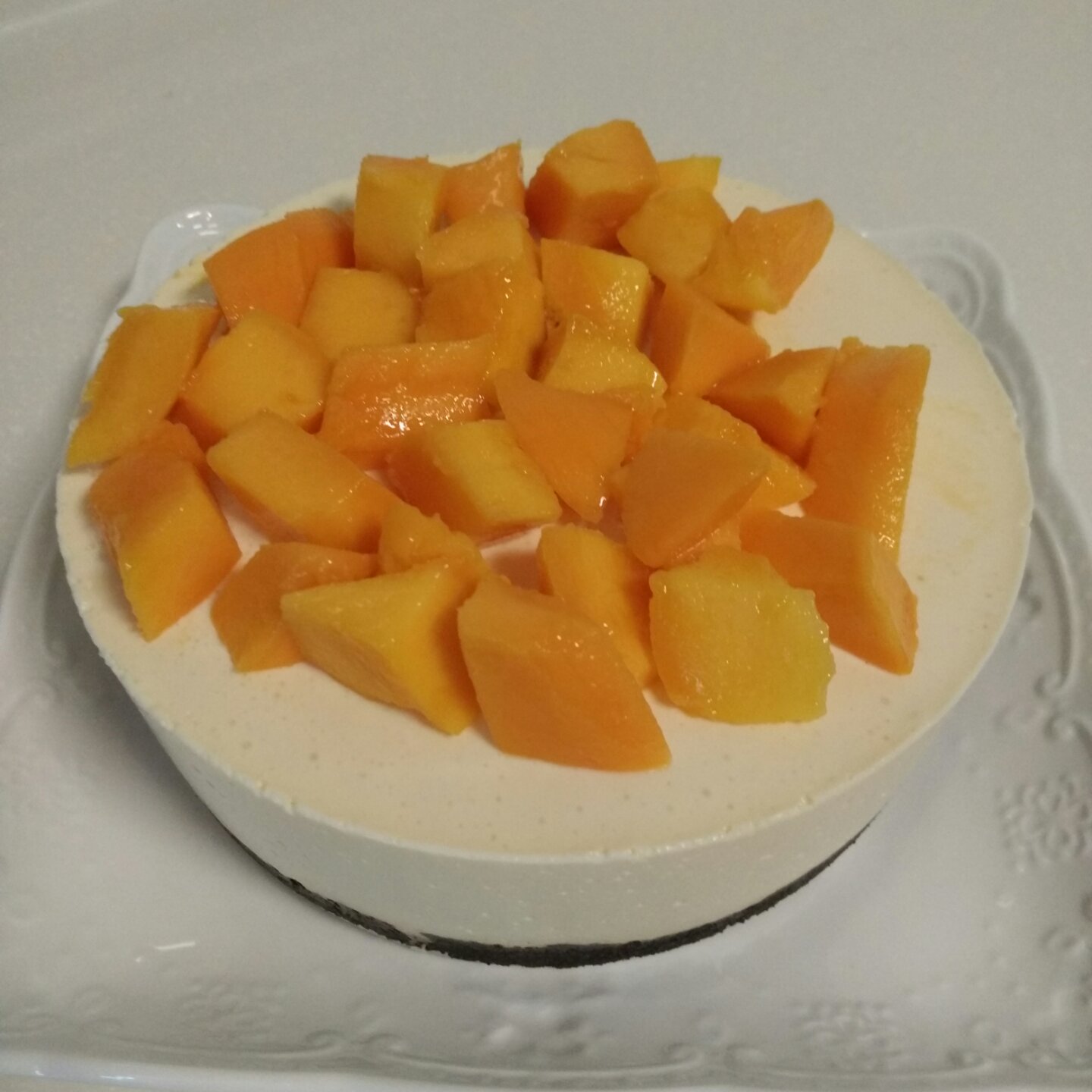 【视频】免烤冻芝士蛋糕 | 超适合夏日