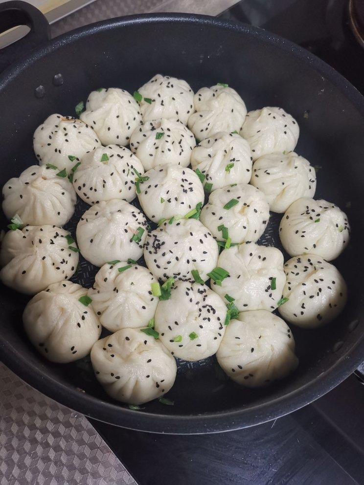 生煎包