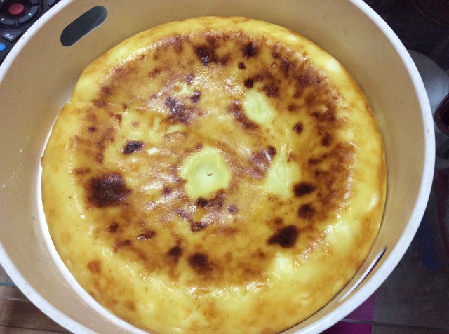 电饭锅蛋糕