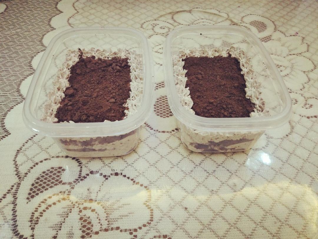 好吃到流泪的奥利奥咸奶油盒子蛋糕