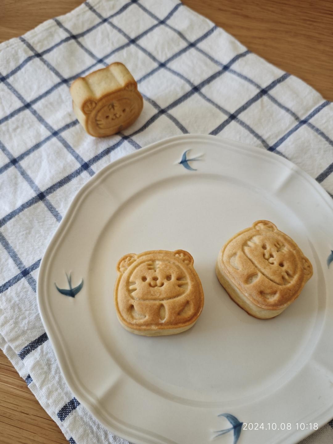 蛋月烧月饼🥮这个方子逆天好用锁死这个配方