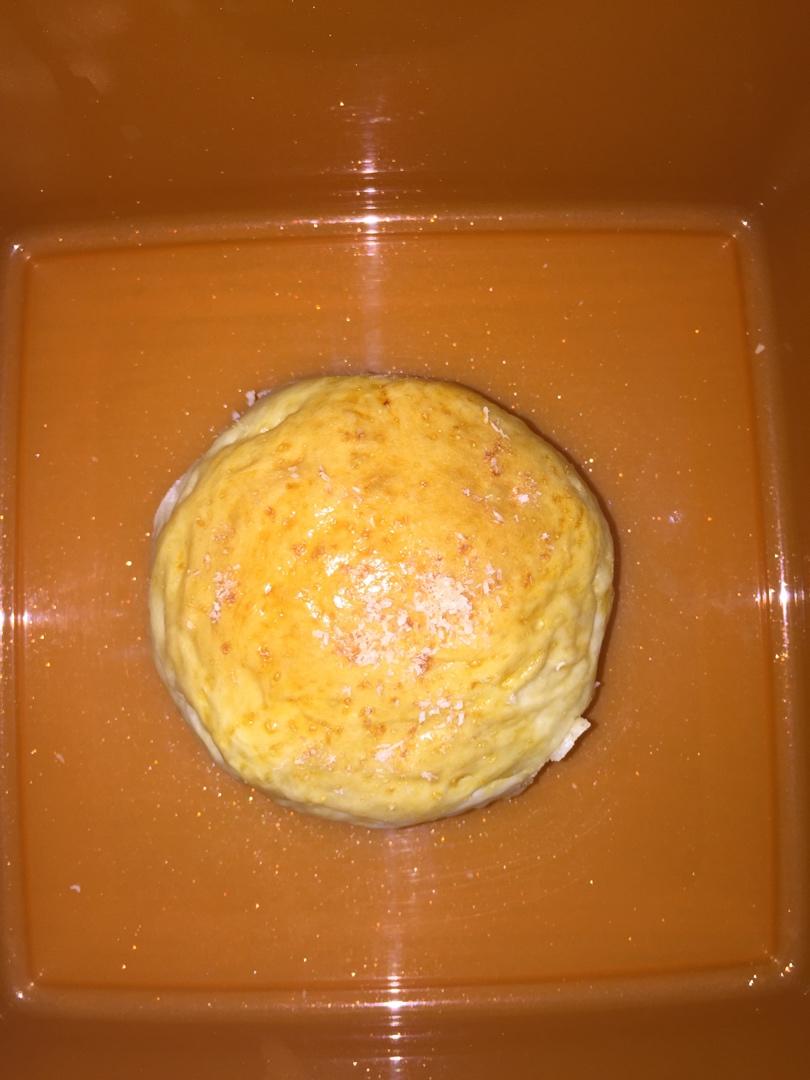 孩子们大爱的石榴面包
