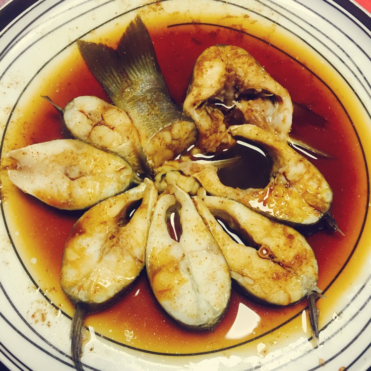 清蒸鲈鱼