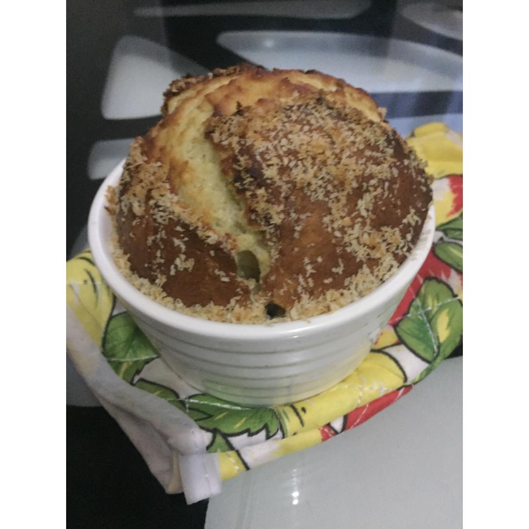 简单香蕉蛋糕