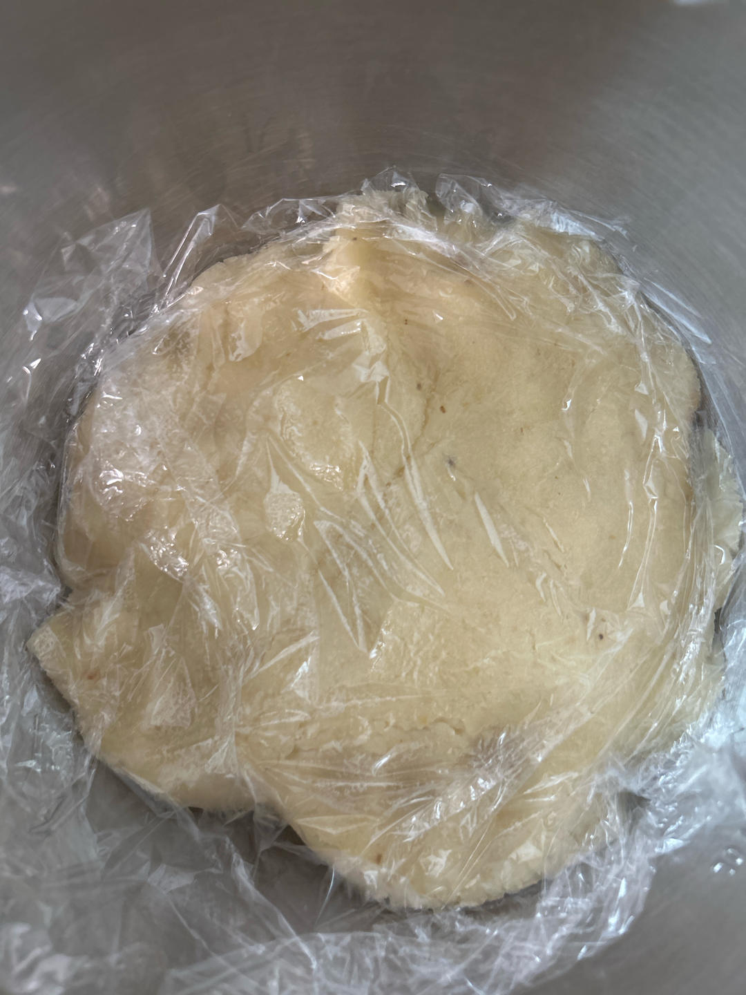 超柔软莲蓉馅(月饼专用)