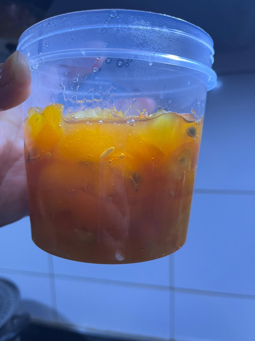 化痰～冰糖金桔(化痰效果一级棒)