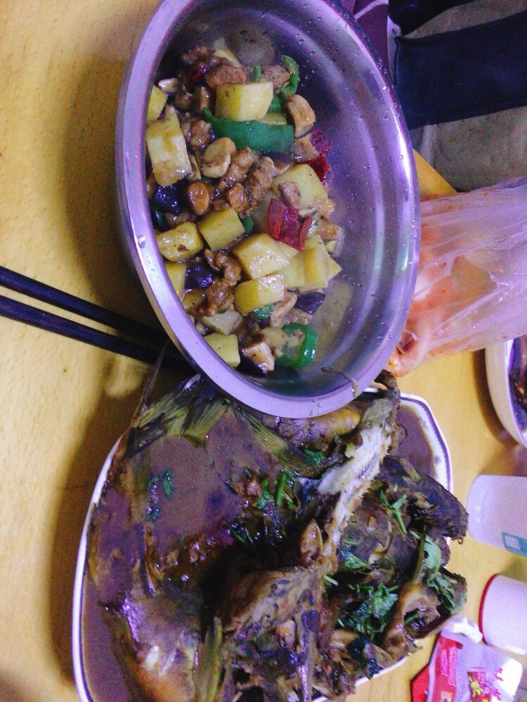 ㊙️香菇土豆肉沫拌饭❗️比外卖还好吃