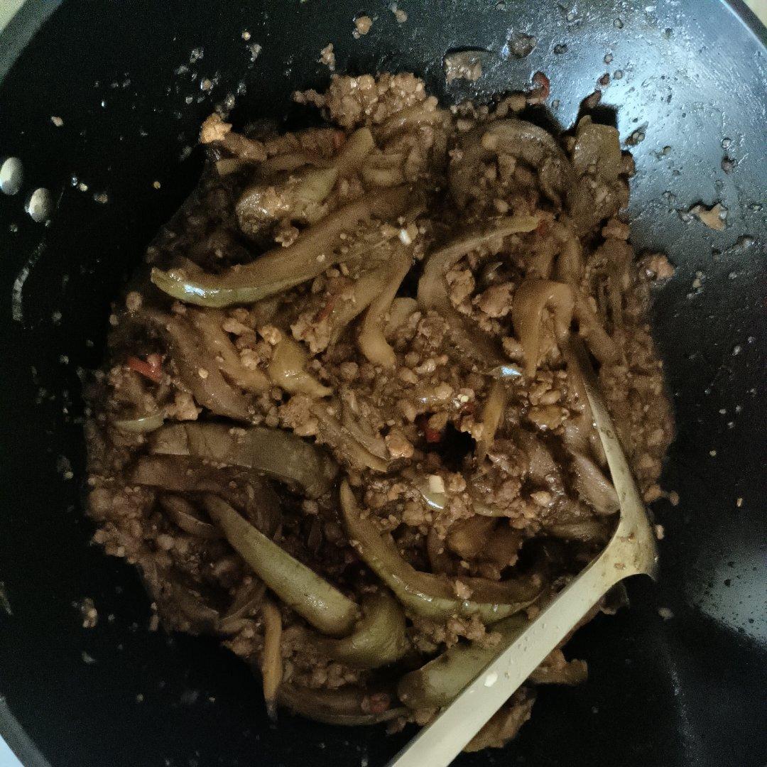 肉末茄子