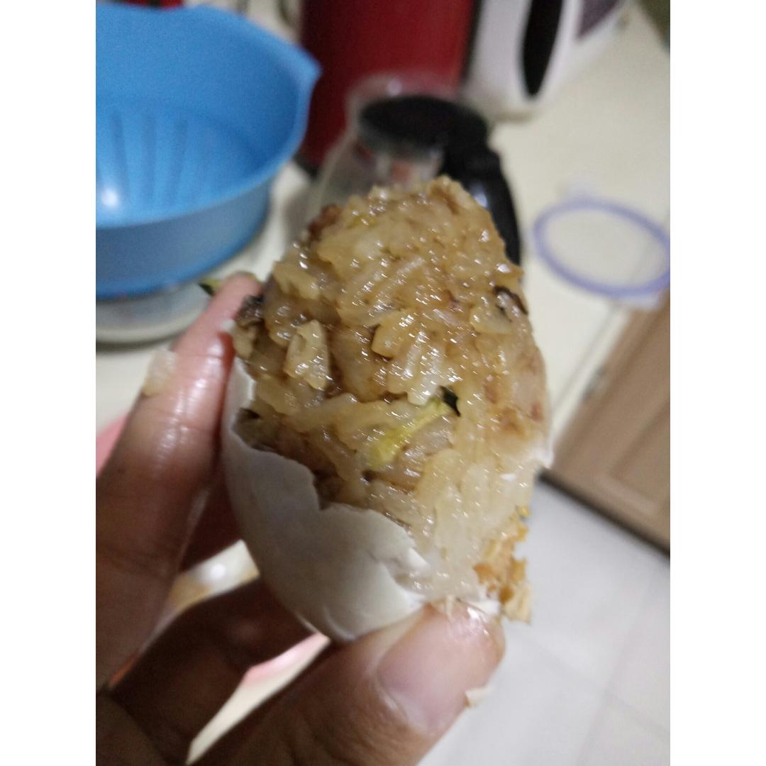糯米蛋-好吃到要爆炸