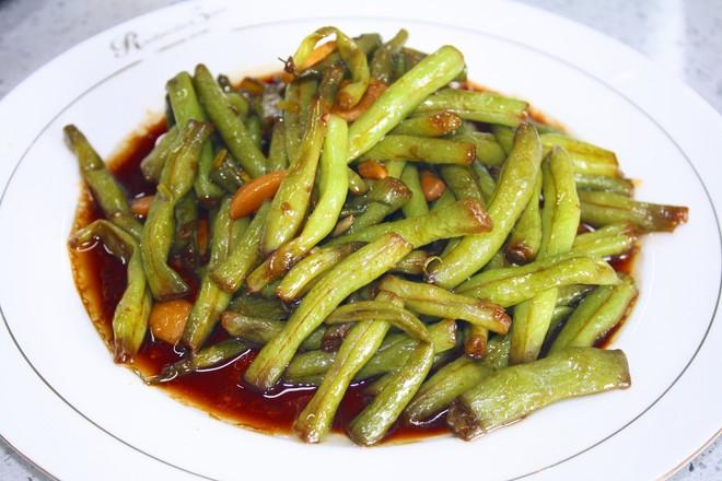 酱烧芸豆(四季豆)-爱如斯izeros