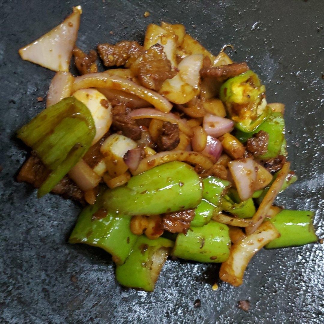 下饭神器回锅肉，不爱吃肥肉的我都超喜欢！