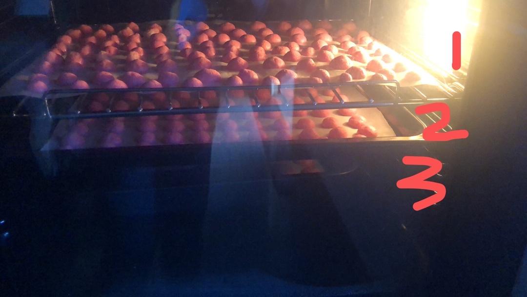 零失败—火龙果溶豆