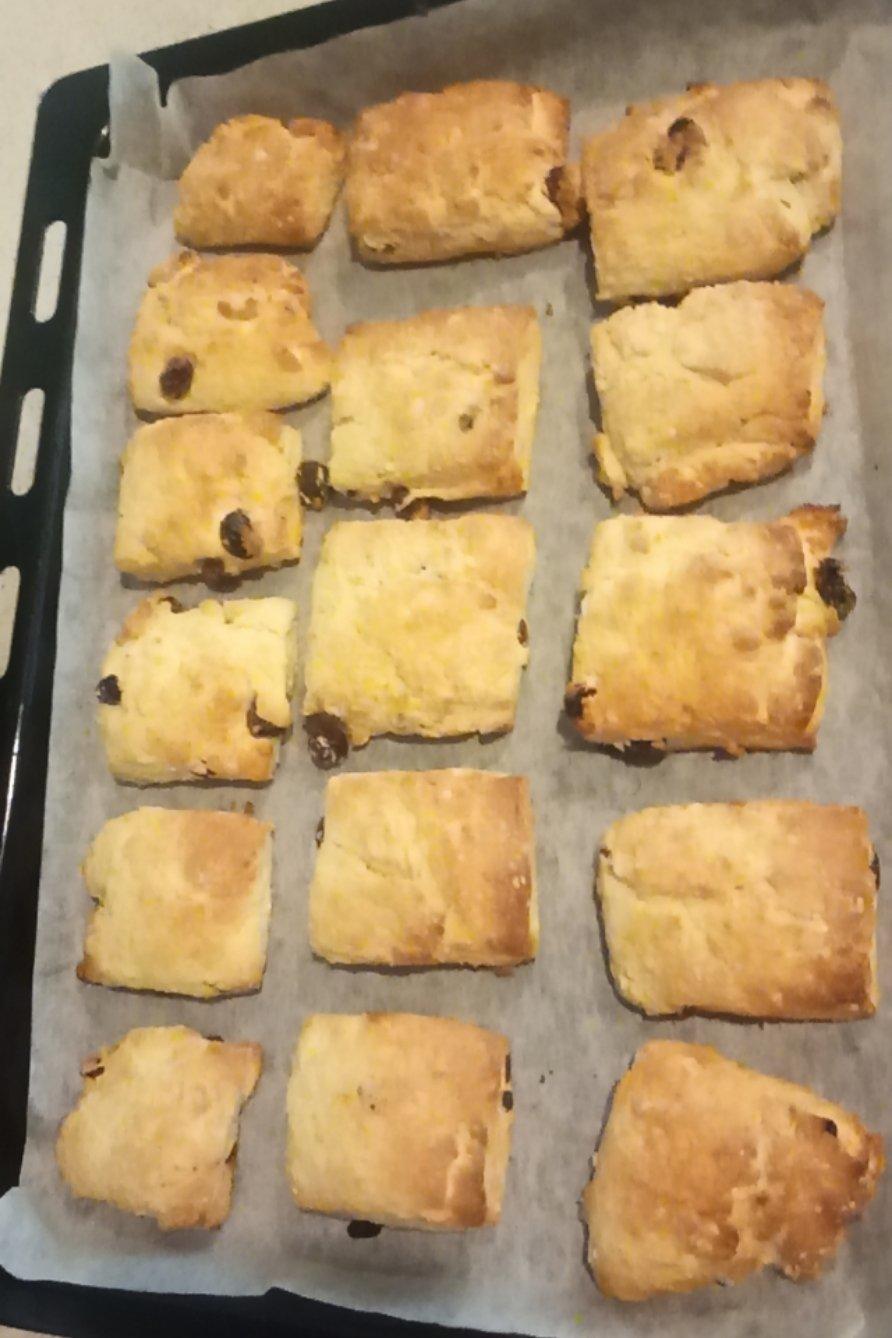 【司康控】最正宗的英式司康饼