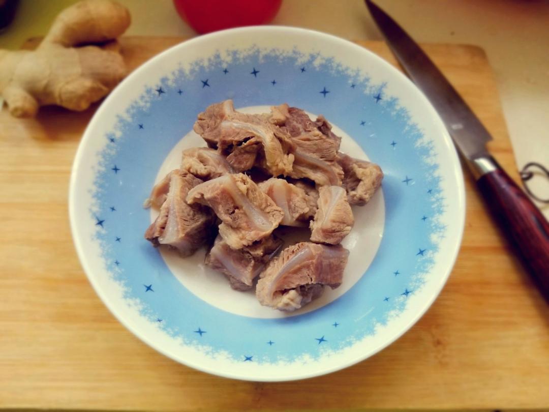 根本停不下来的糖醋排骨