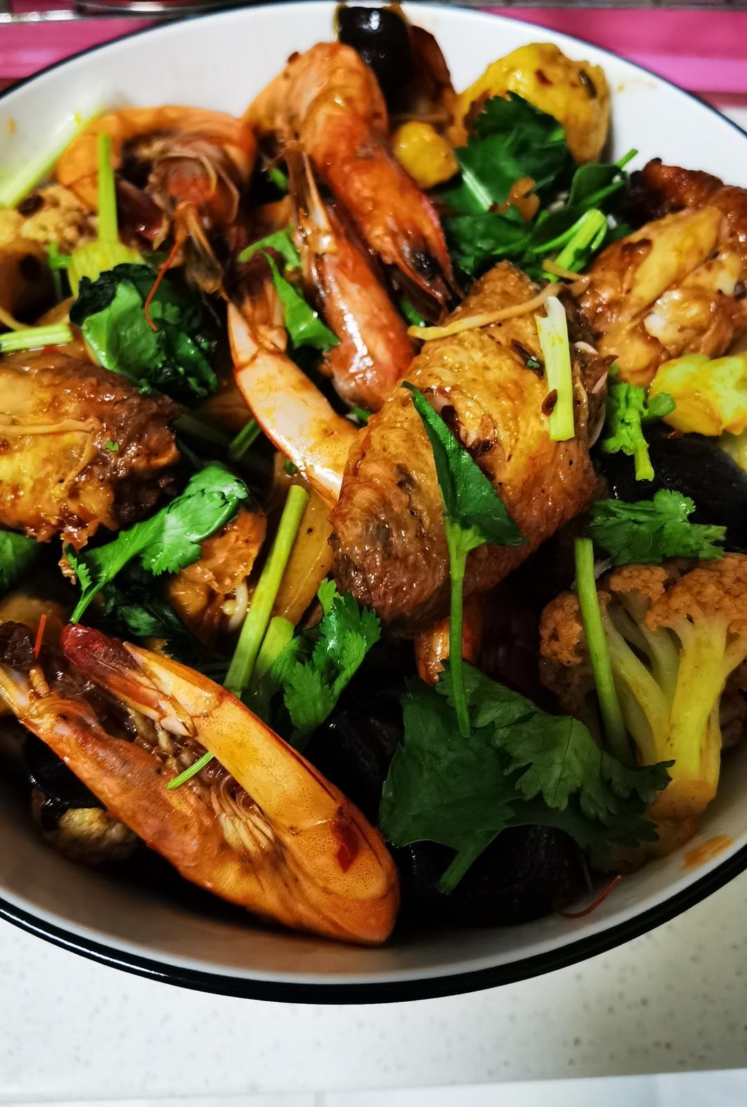 堂妈教你做麻辣香锅