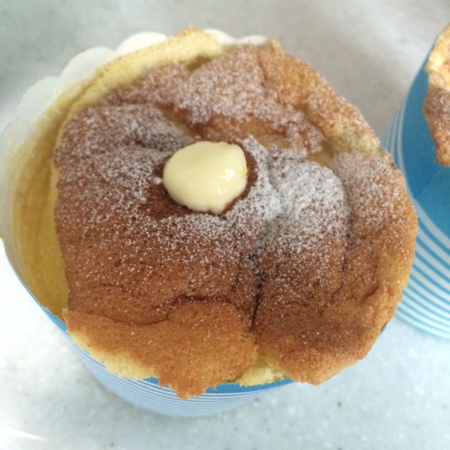 北海道戚风蛋糕