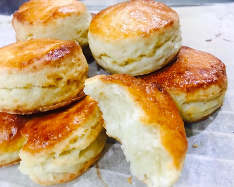 香甜松饼(小高姐配方)