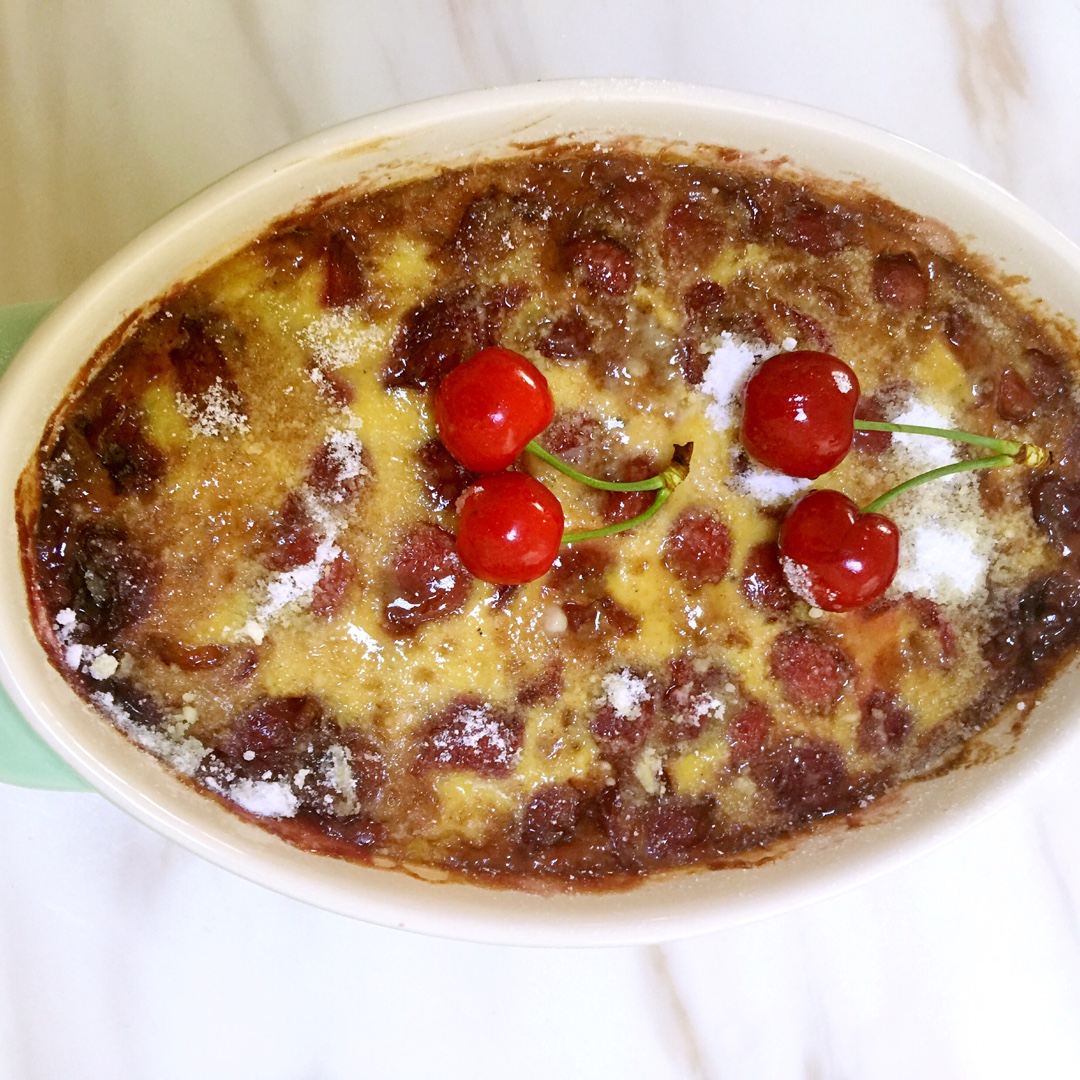 卡拉芙蒂樱桃挞