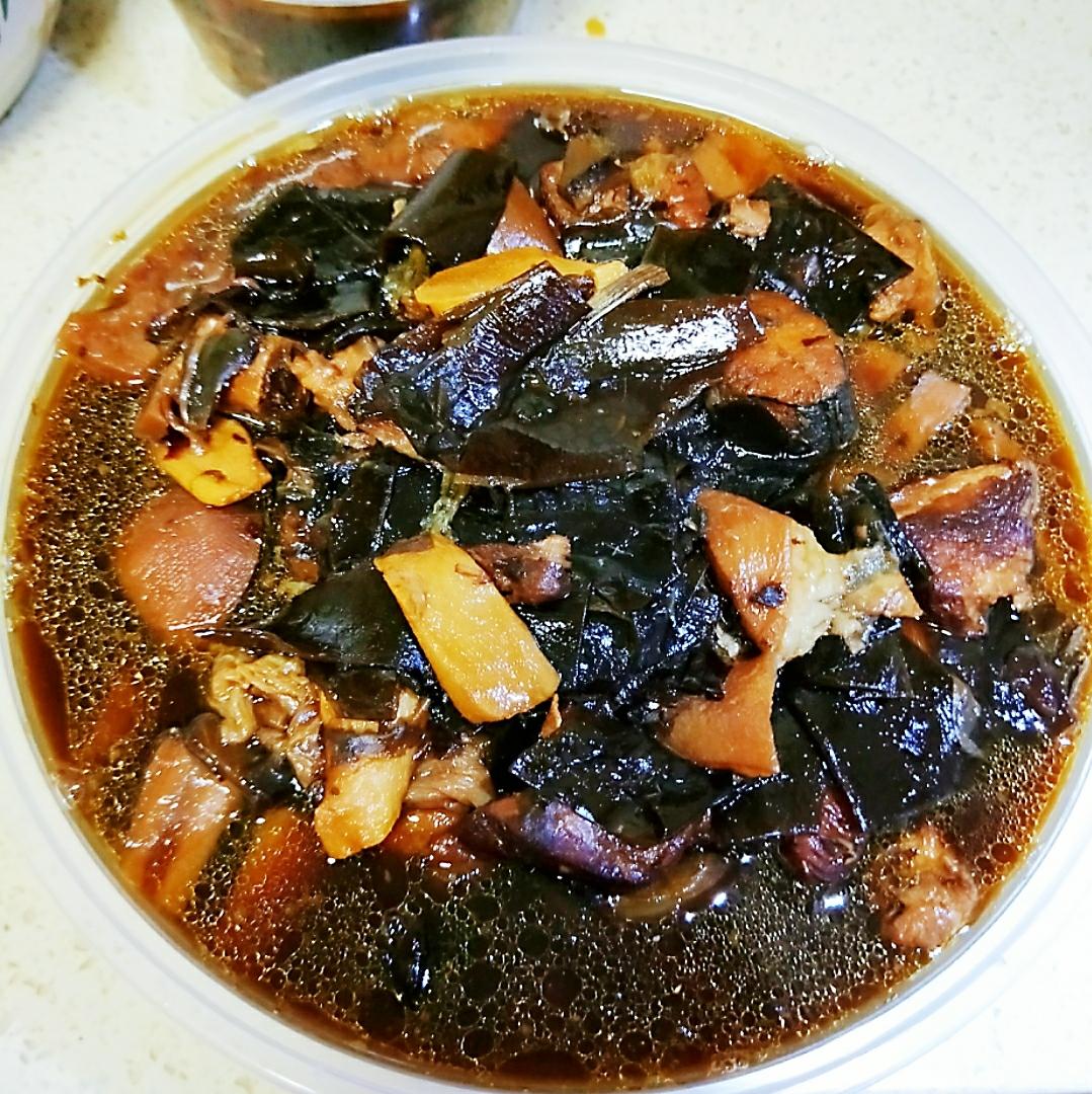 酥锅的做法