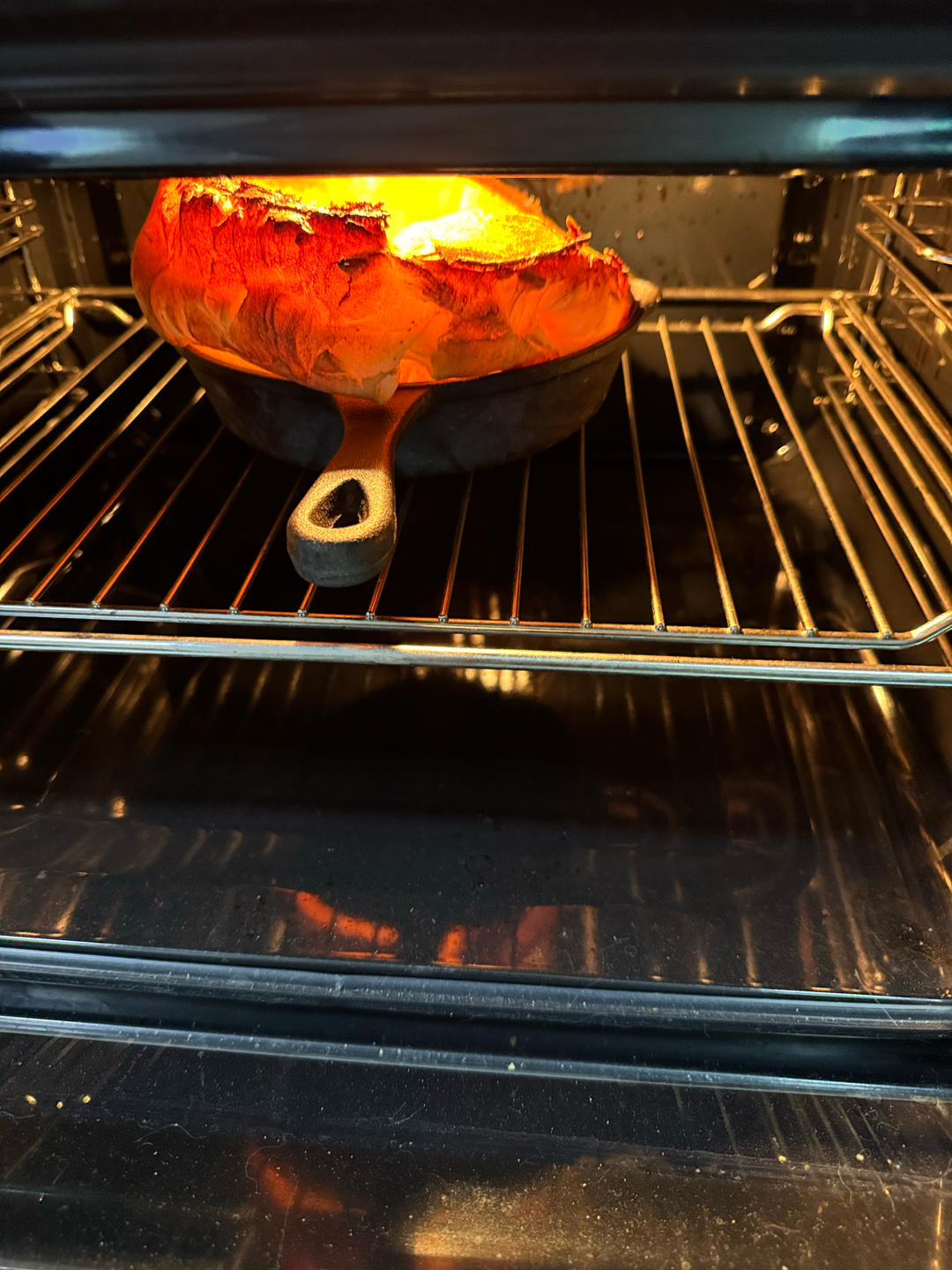 荷兰松饼㊙️附烤碗制作方法🔥没有铸铁锅也能做的荷兰宝贝