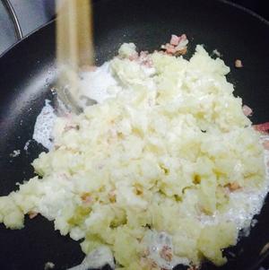 芝士奶油焗土豆泥的做法 步骤7