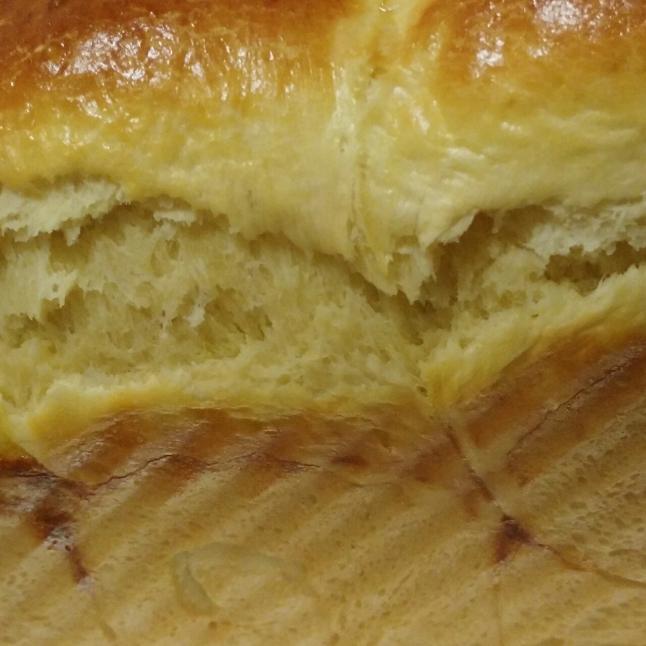 加州吐司～可以传家的吐司