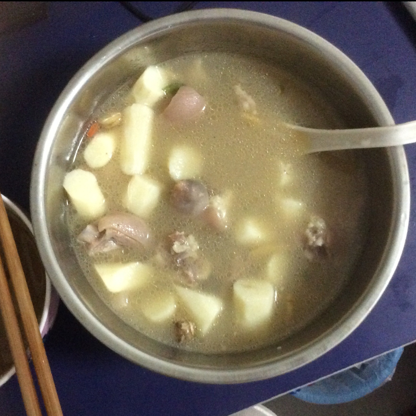 猪蹄山药大枣汤