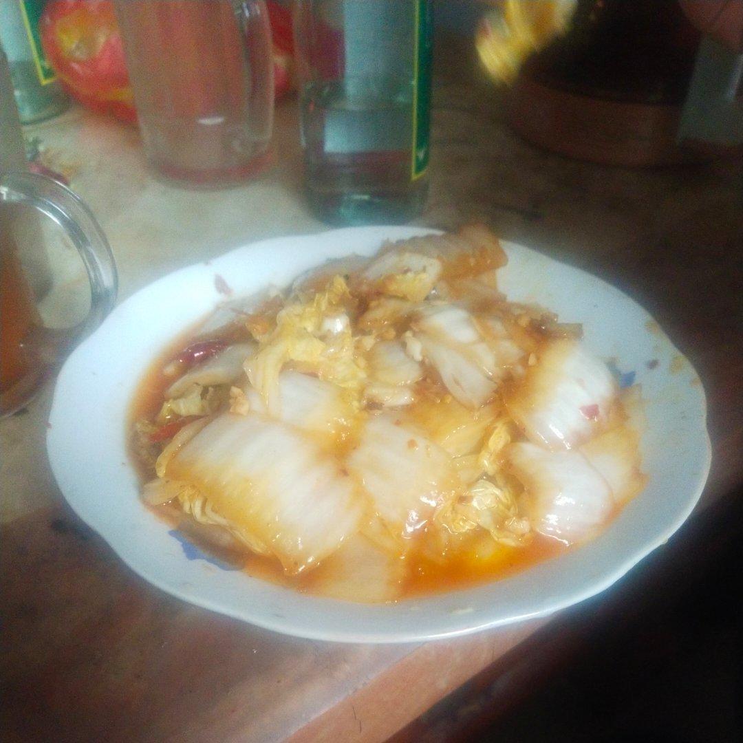 这才是你要找的酸辣白菜做法，讲解清晰步骤详细，简单靠谱又家常