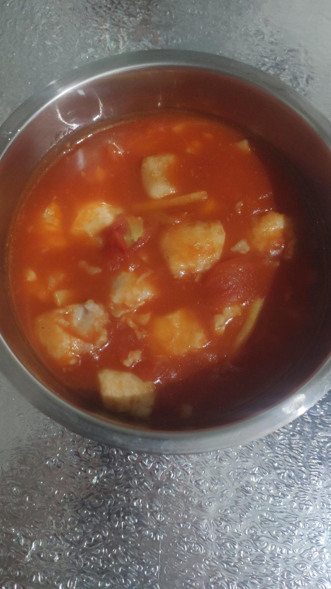 番茄龙利鱼