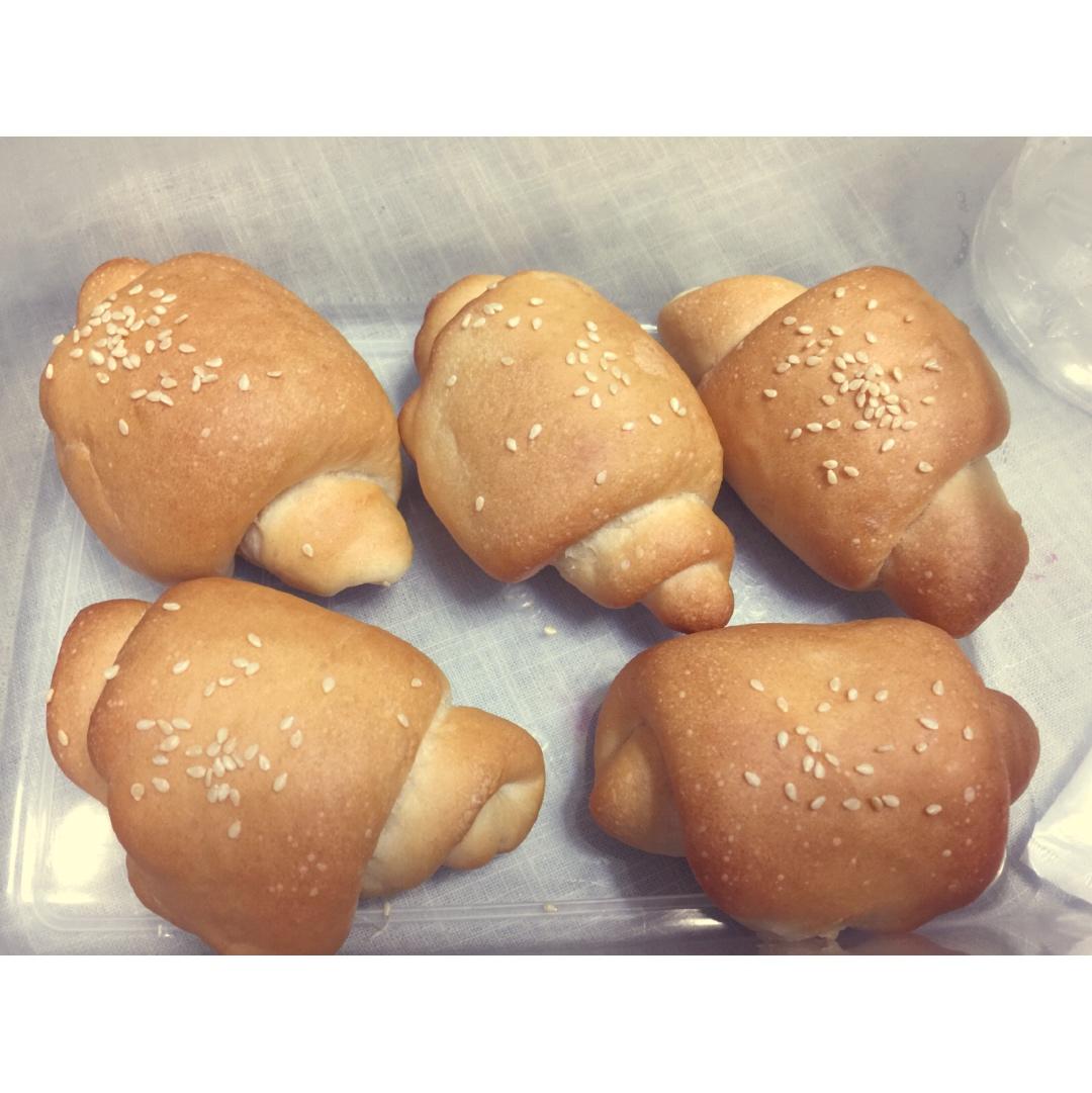 低糖豆浆小餐包（屋诺18厘米小方）