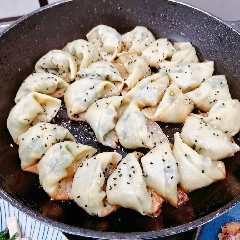 煎饺