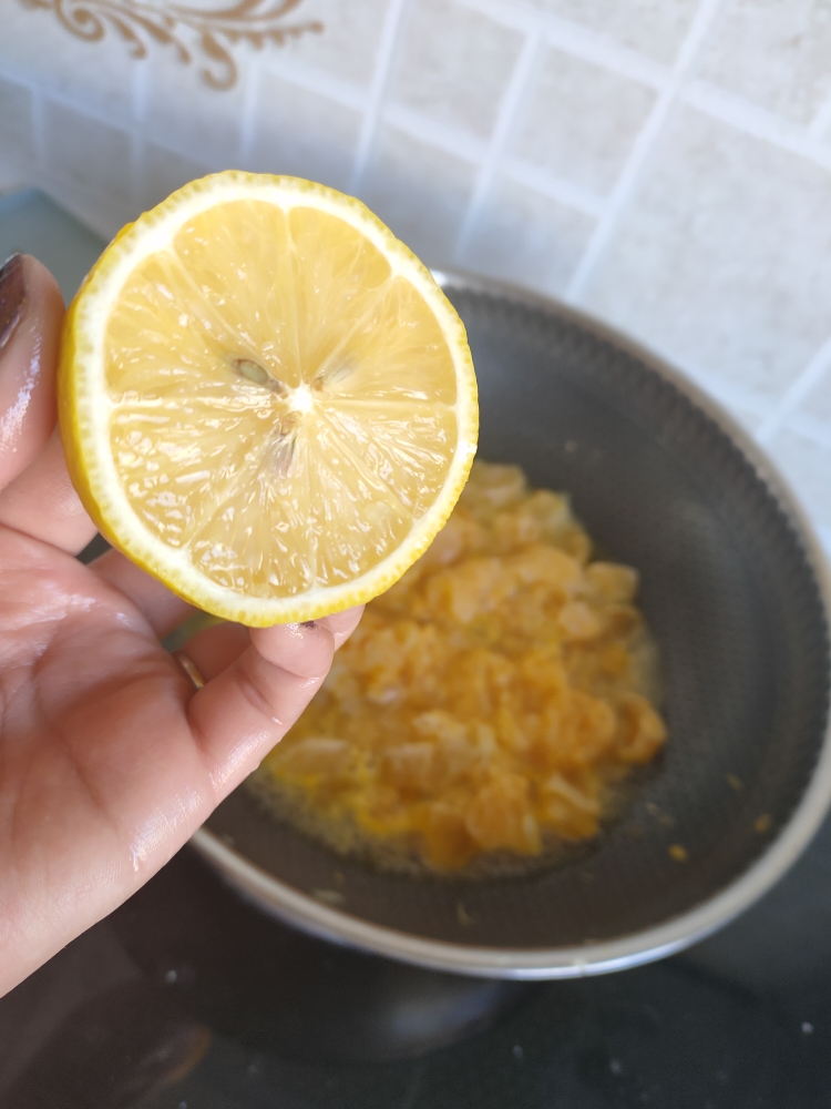 橘子酱（消耗橘子法）的做法 步骤2