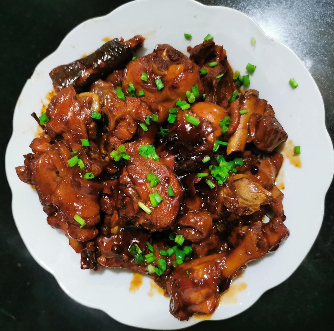 红烧鸡块没朋友版，超级下饭