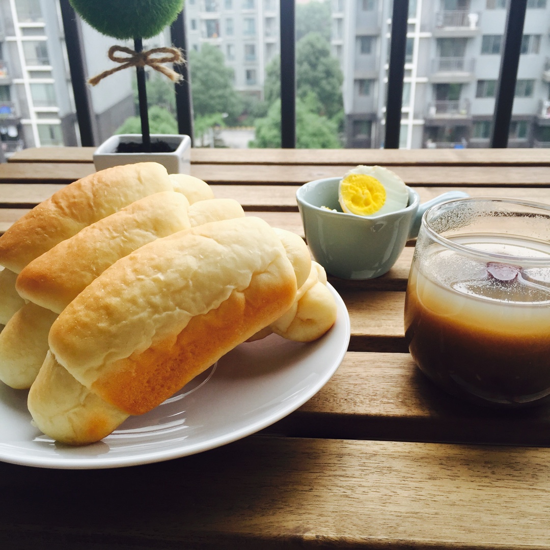 酸奶面包