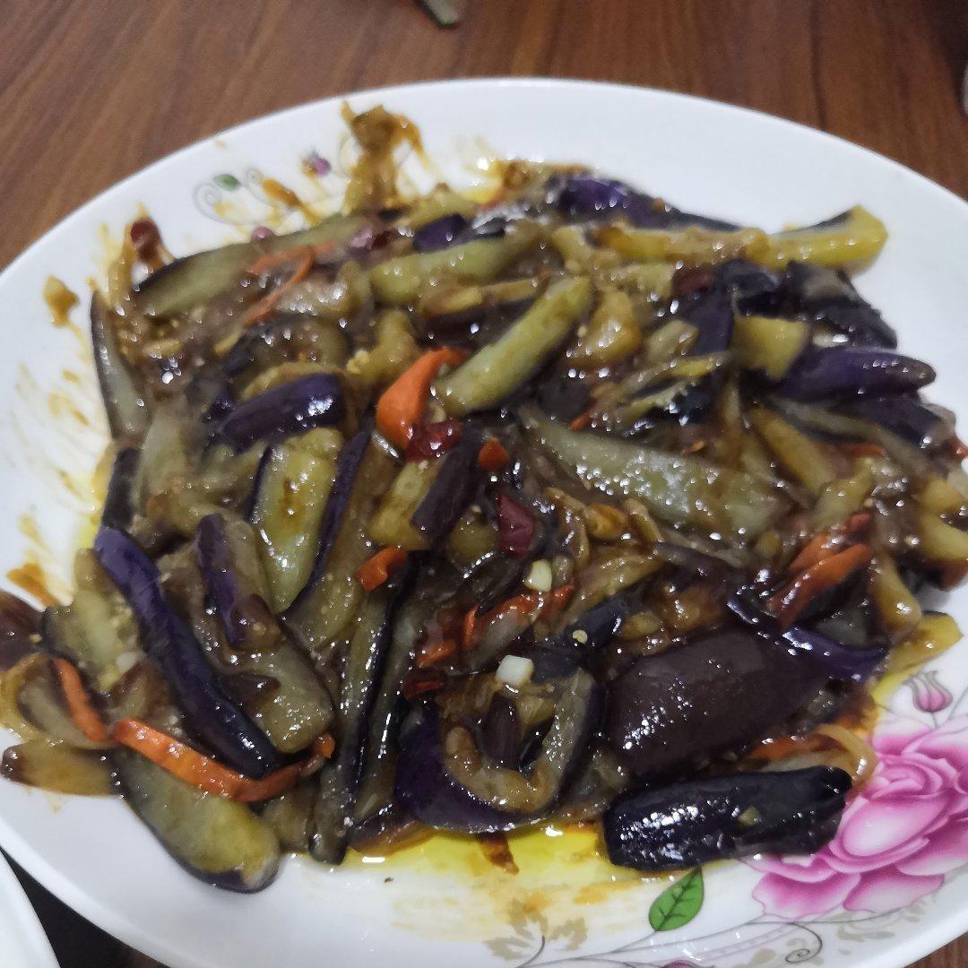 少油的红烧茄子（家常版）