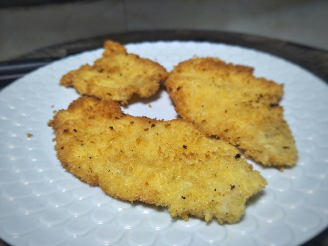 香酥炸鸡排