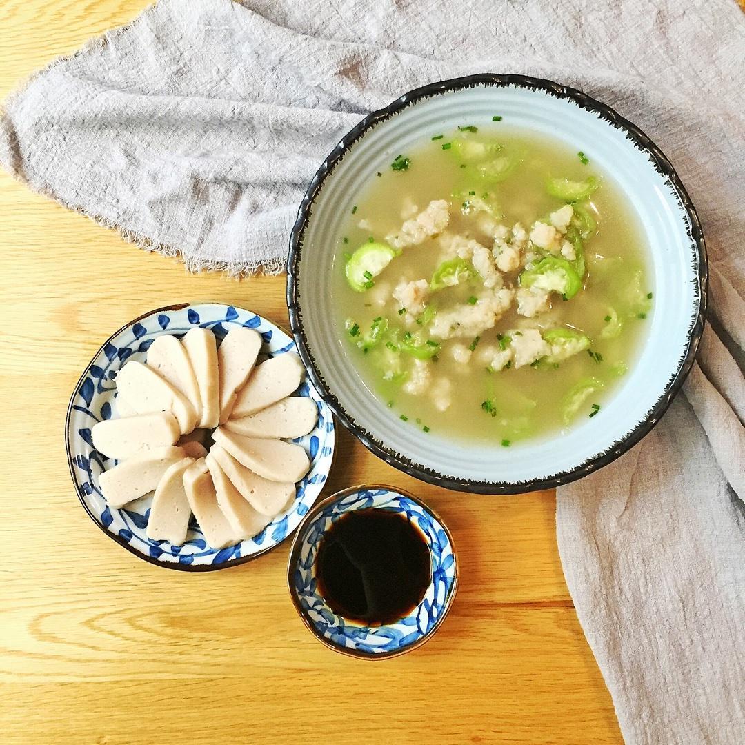 温州鱼丸（鱼面）和鱼饼